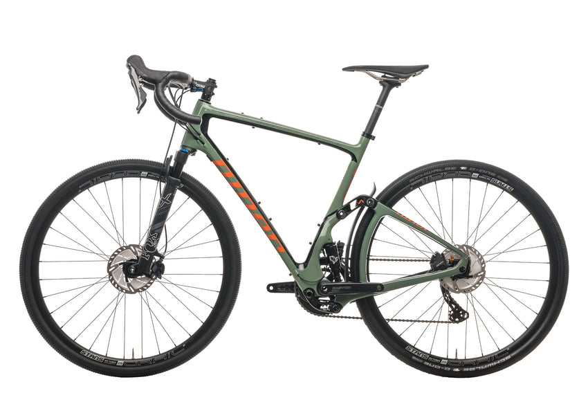 Niner MCR 9 RDO 4-Star Gravel Bike - 2020, 56cm non-drive side