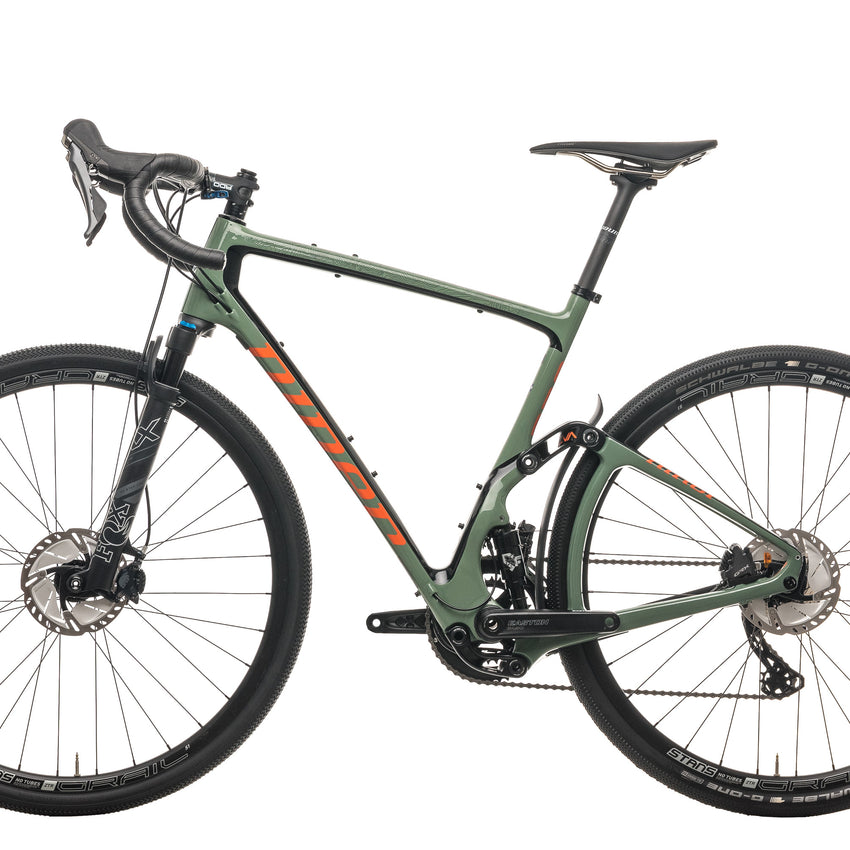 Niner MCR 9 RDO 4-Star Gravel Bike - 2020, 56cm non-drive side