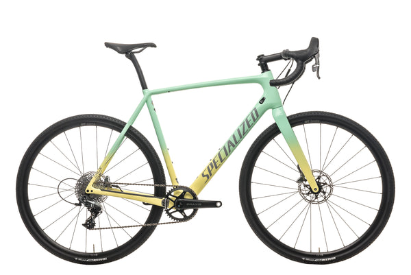 specialized crux comp 2021