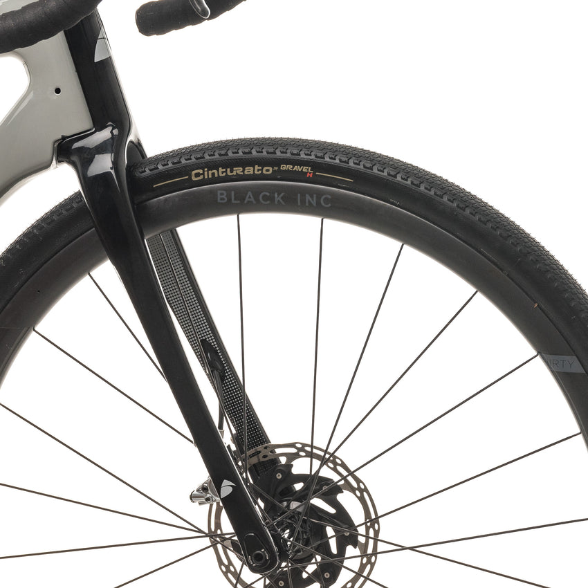 Factor ViSTA All-Road Bike - 2020, 52cm front wheel
