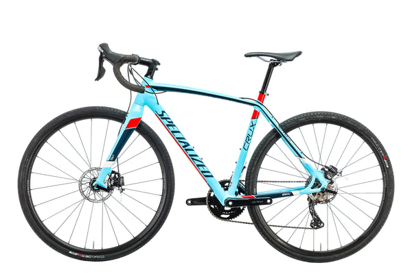 specialized crux e5 2016