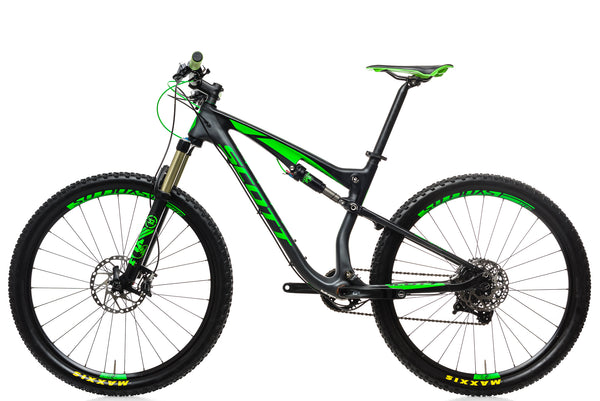 scott spark 2016 carbon