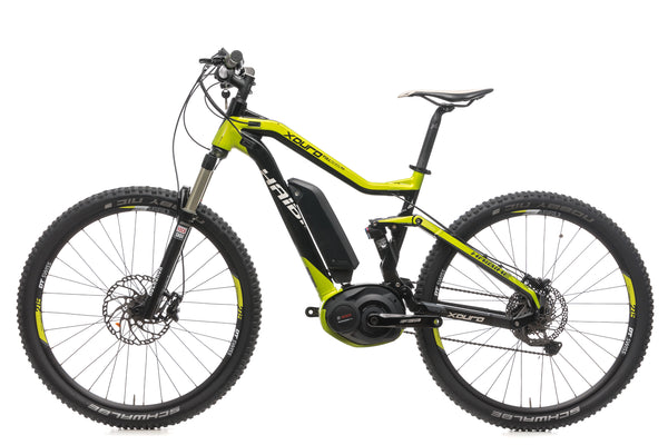 haibike xduro 2015