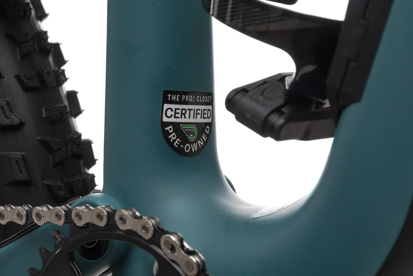 Specialized Stumpjumper ST Comp Carbon 29 Womens Medium Bike - 2019 sticker