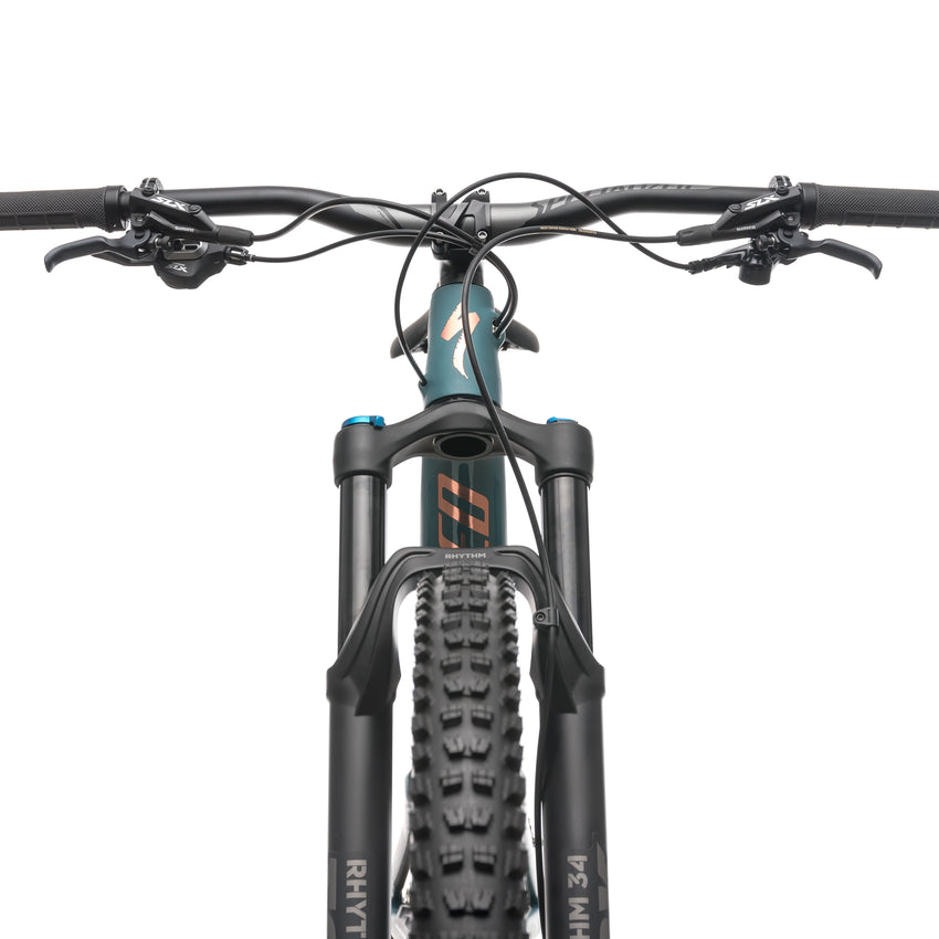 Specialized Stumpjumper ST Comp Carbon 29 Womens Medium Bike - 2019 detail 1