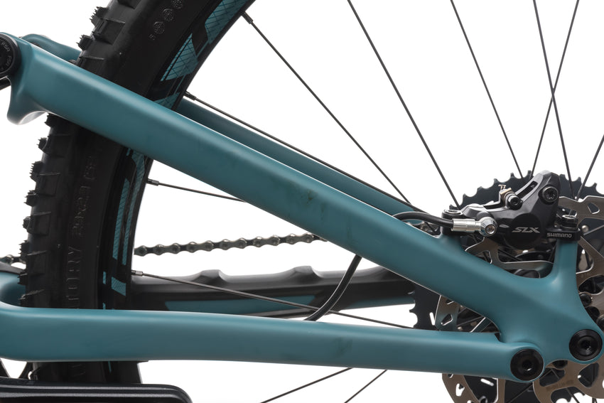 Specialized Stumpjumper ST Comp Carbon 29 Womens Medium Bike - 2019 detail 3
