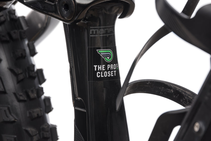 Specialized Stumpjumper FSR Comp Carbon 29 Large Bike - 2018 sticker