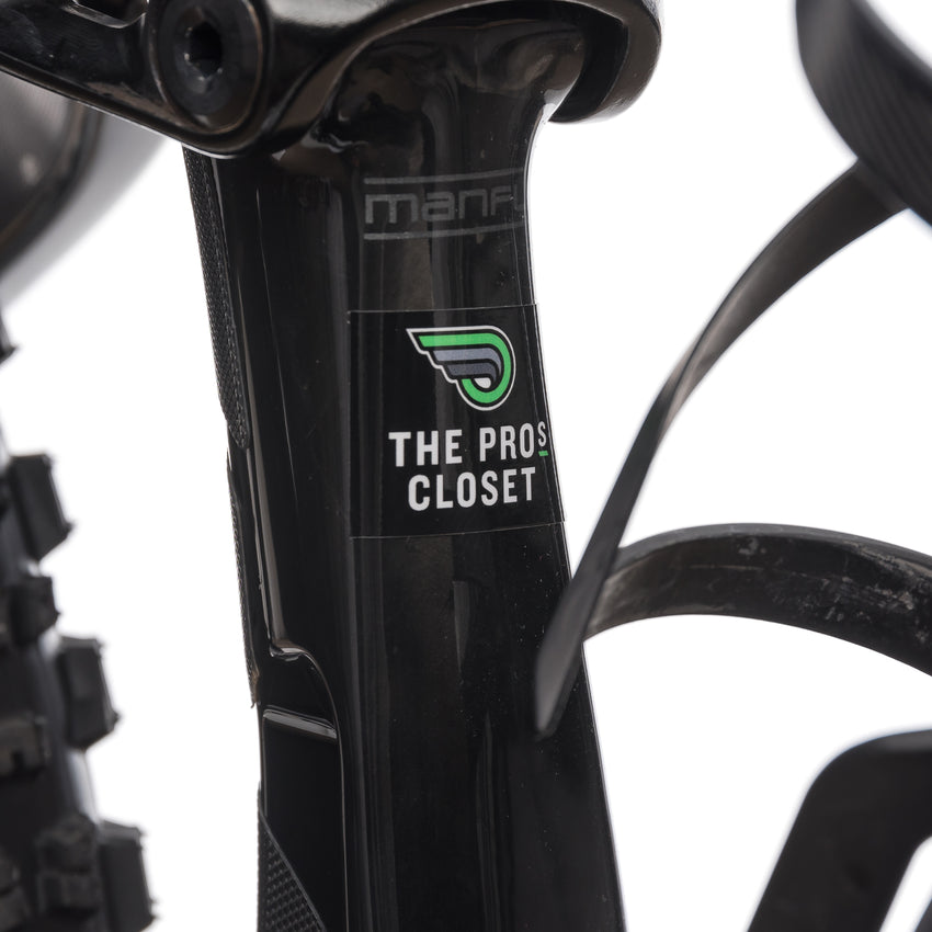 Specialized Stumpjumper FSR Comp Carbon 29 Large Bike - 2018 sticker