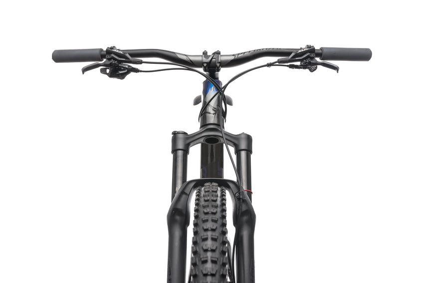 Specialized Stumpjumper FSR Comp Carbon 29 Large Bike - 2018 crank