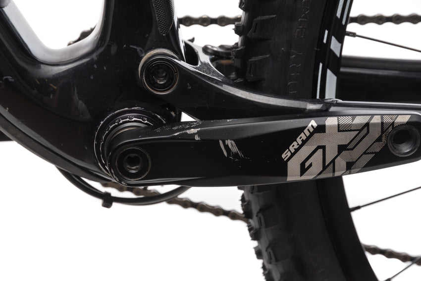 Specialized Stumpjumper FSR Comp Carbon 29 Large Bike - 2018 detail 3