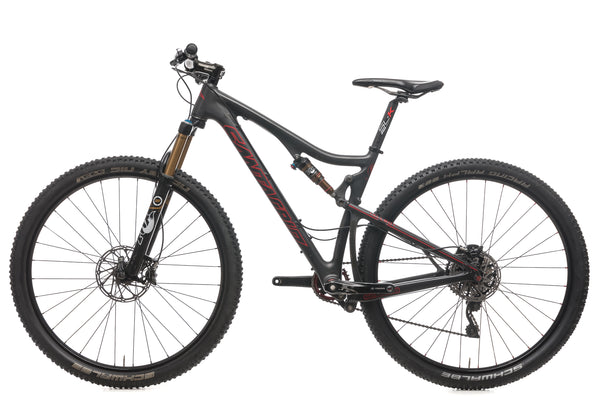 santa cruz tallboy c frame