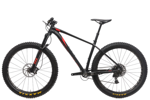 2018 specialized fuse 6fattie