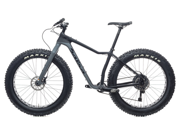 2018 salsa mukluk carbon