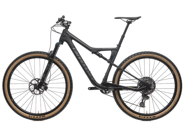 cannondale scalpel se 2 review