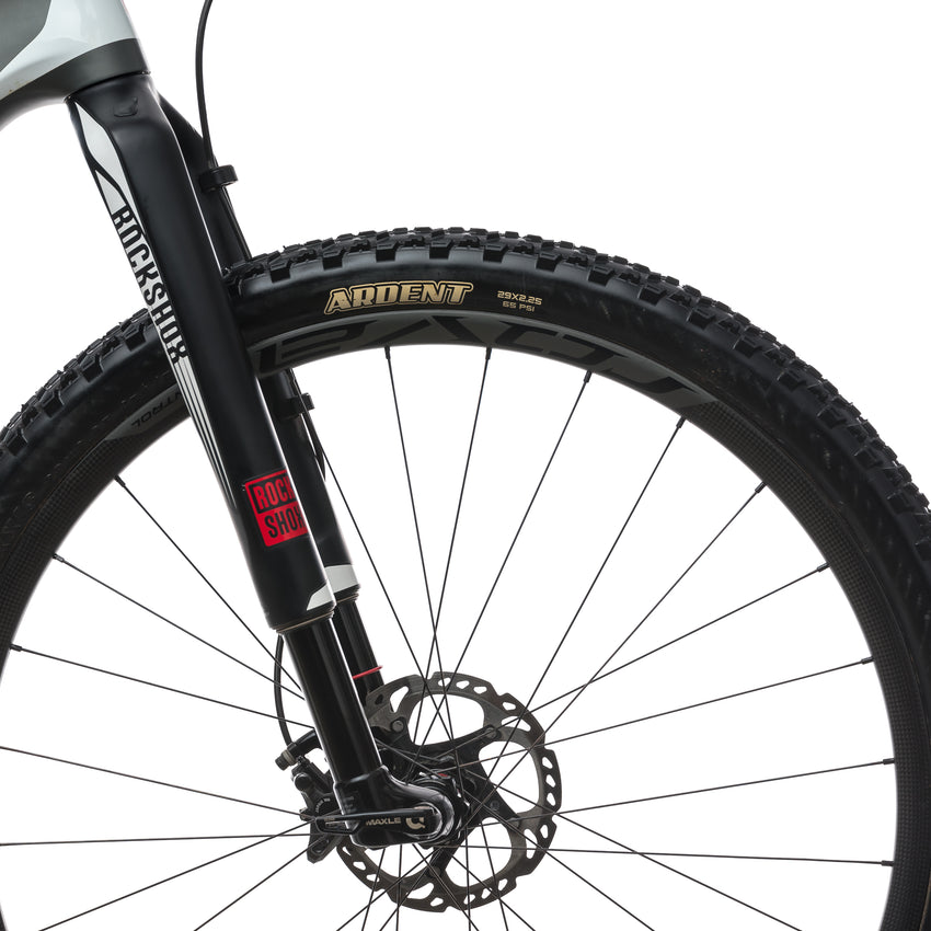 Specialized Stumpjumper Pro 29 World Cup Medium Bike - 2016 front wheel