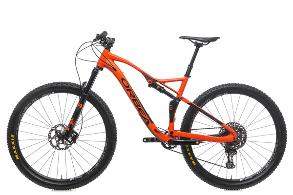 orbea occam tr h10 2018