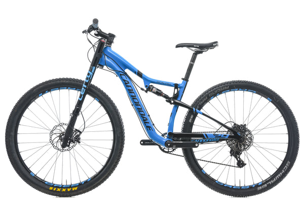 cannondale scalpel 2016 carbon