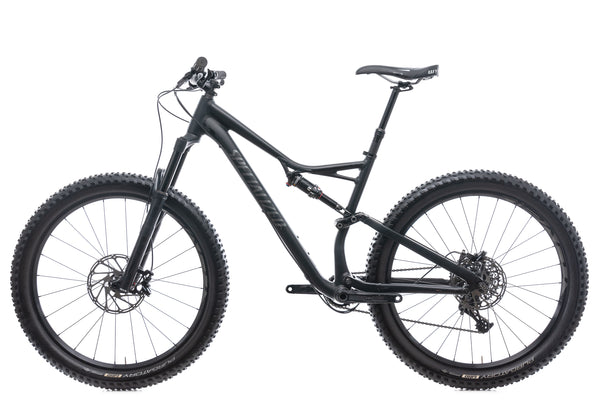 2017 stumpjumper fsr comp 6fattie