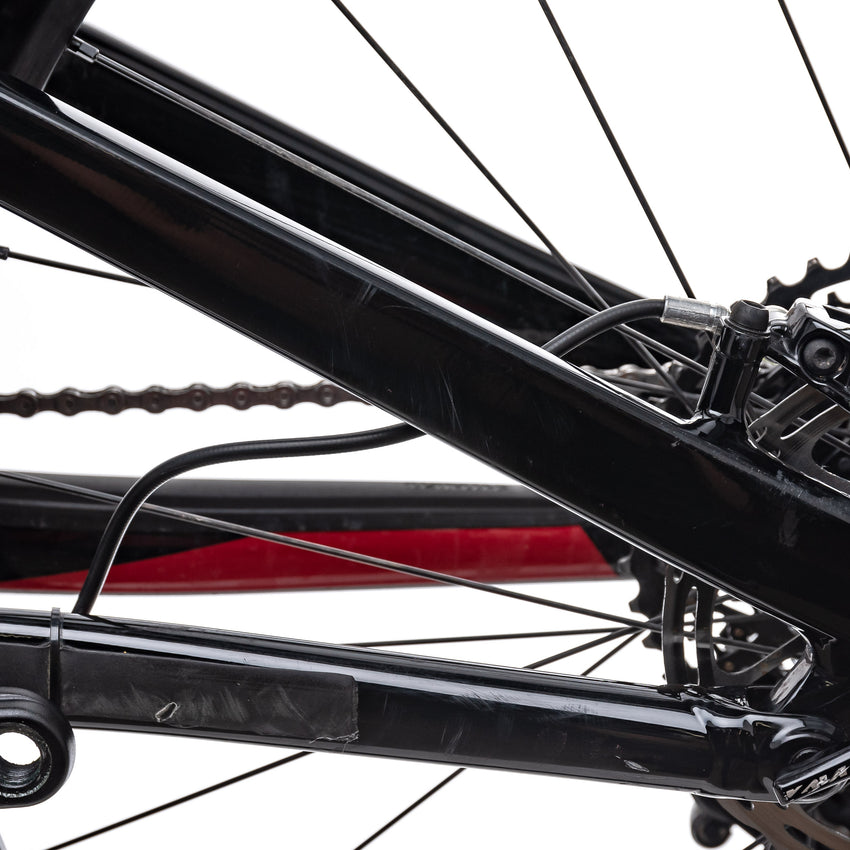 Specialized Stumpjumper FSR Comp Carbon 650B Medium Bike - 2017 detail 2