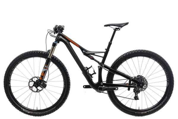 specialized camber fsr 2016