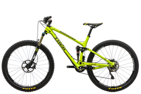 trek fuel ex 9.8 2015