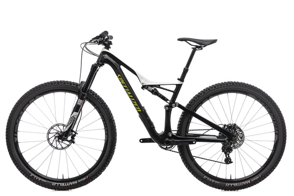 specialized stumpjumper fsr expert carbon 29 2017