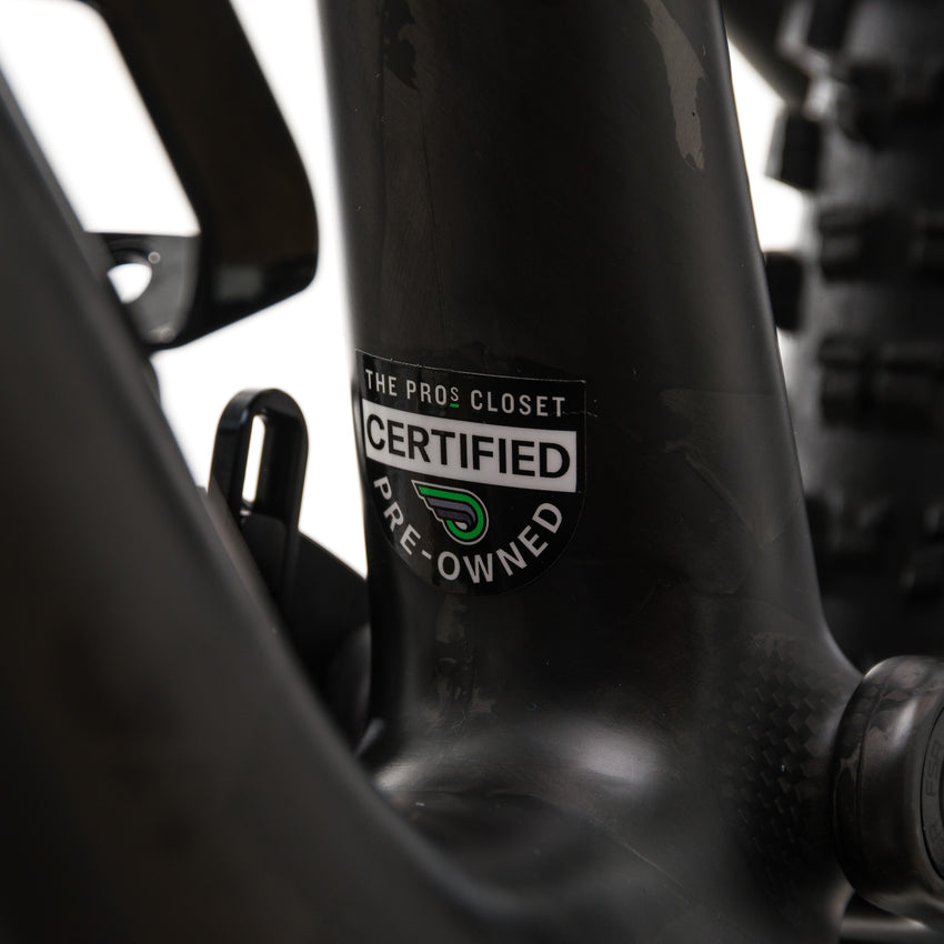 Specialized Stumpjumper Evo Pro 27.5 Mountain Bike - 2019, S3 sticker