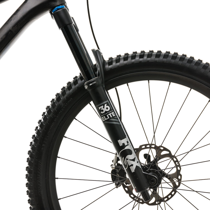 Specialized Stumpjumper Evo Pro 27.5 Mountain Bike - 2019, S3 front wheel