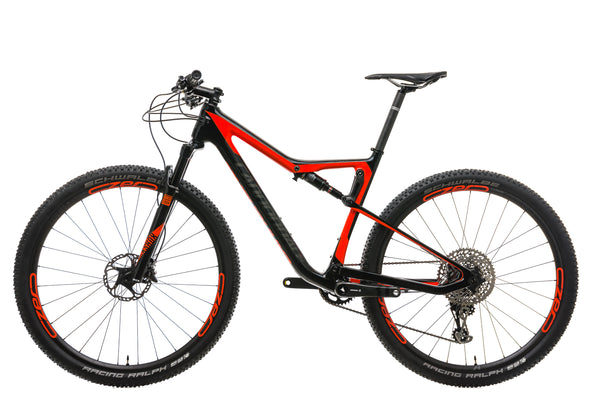 cannondale scalpel si carbon se 2 2018