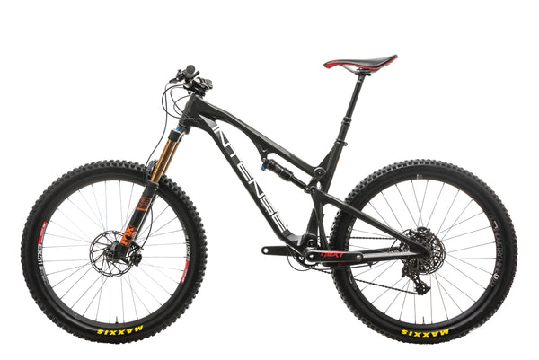 2017 intense spider 275c pro