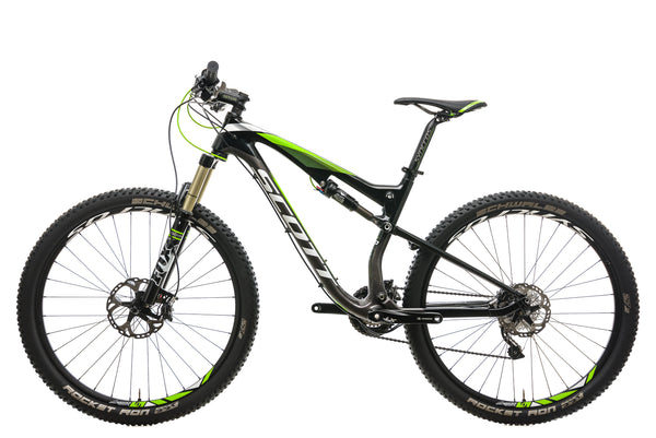 2015 scott spark 720