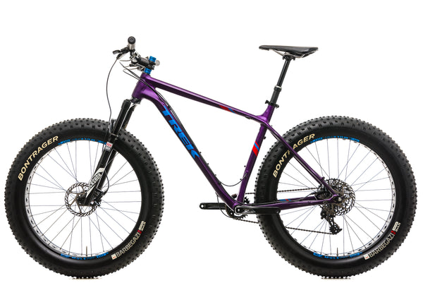 trek farley 7 weight