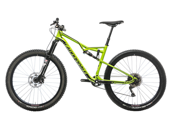 cannondale habit 1 2016