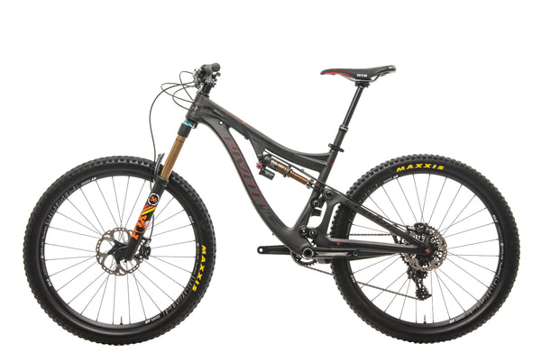 2015 pivot mach 6