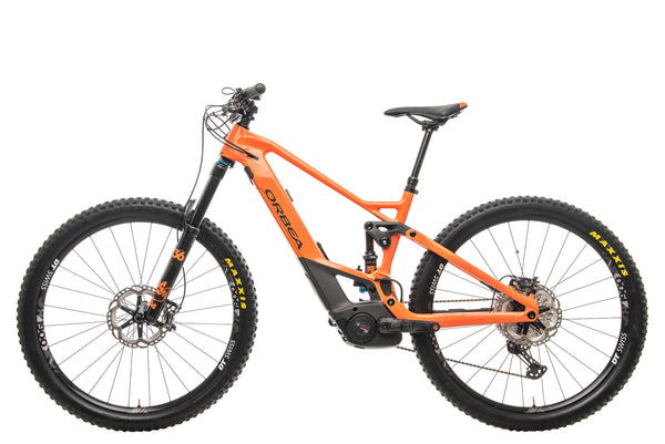 orbea wild fs m10