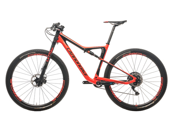 cannondale scalpel si carbon 1 2017