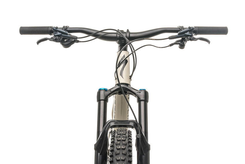 Specialized Stumpjumper Comp Mountain Bike - 2021, S5 crank