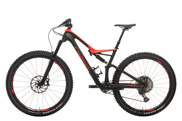 specialized stumpjumper s works 2017