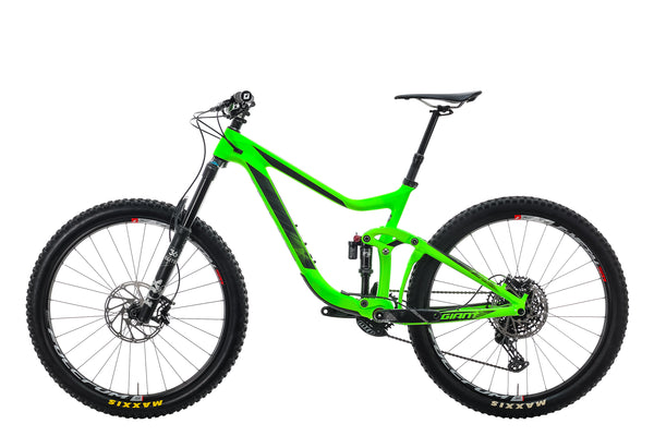 2018 giant mountain bike