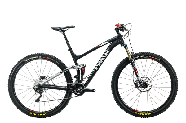 2016 trek full suspension