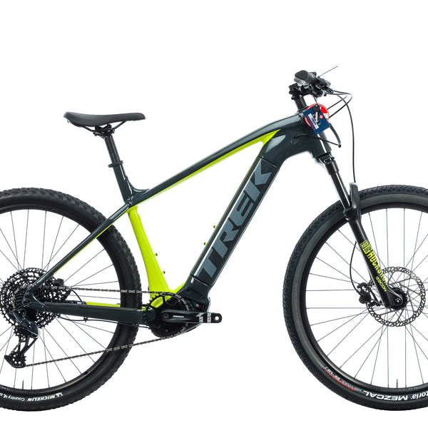 vervorming Is Ten einde raad Trek Powerfly 5 Mountain E-Bike - 2020, X-Large | The Pro's Closet
