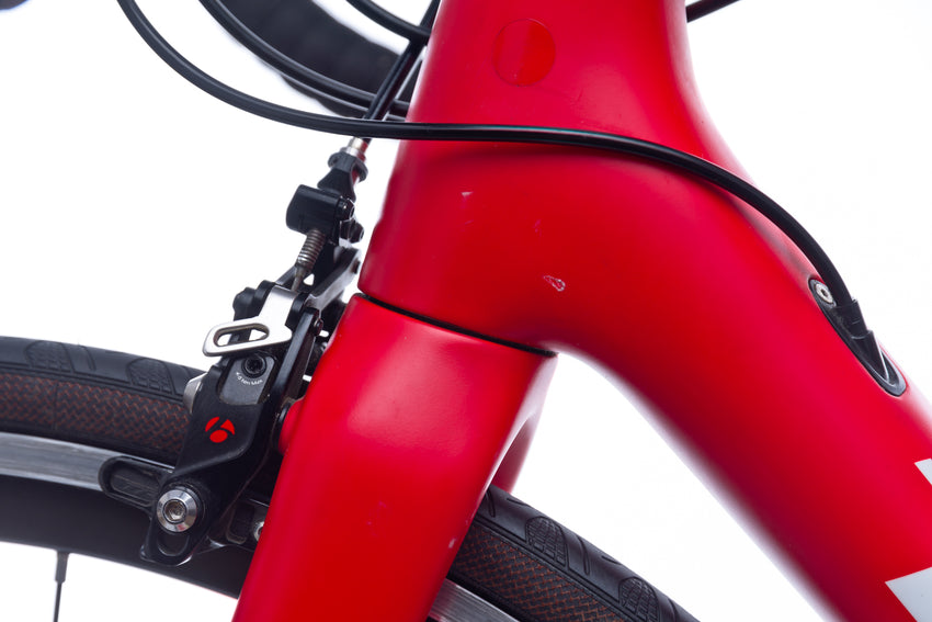 Trek Emonda SLR 8 56cm H1 Bike - 2016 crank