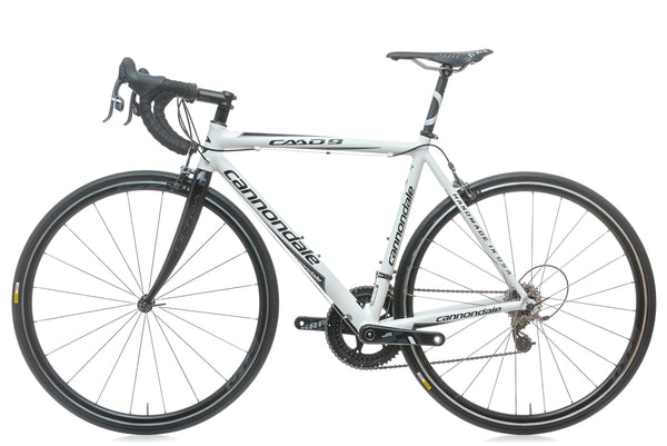 cannondale caad9 specs