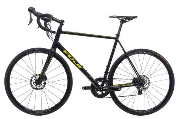 fuji roubaix 1.1 disc 2017