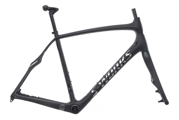 specialized s works roubaix frameset