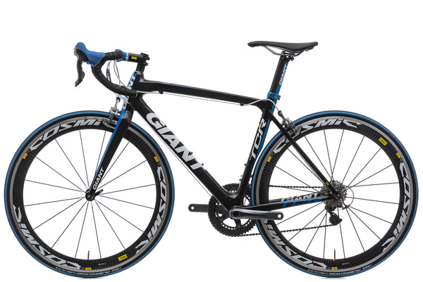 2011 giant tcr advanced