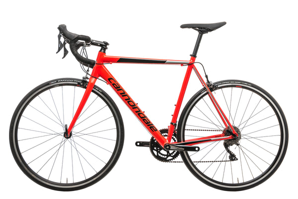 cannondale caad optimo size chart