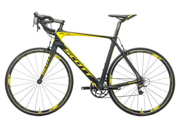 scott foil 30 2015