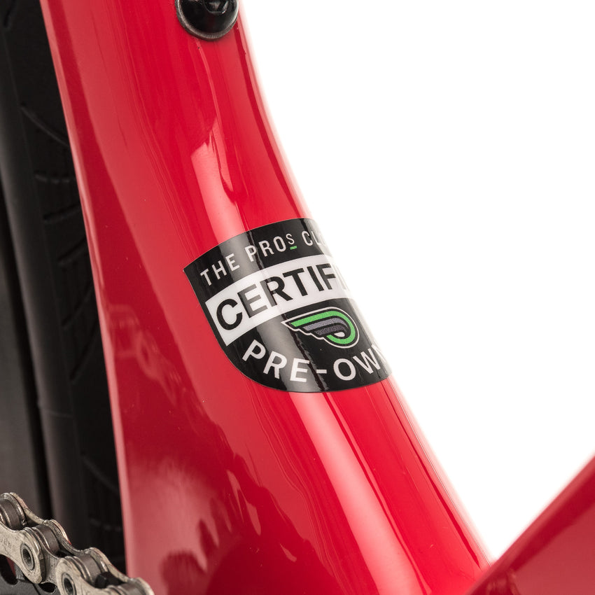 3T Strada Team Force 1x Road Bike - 2020, Large sticker