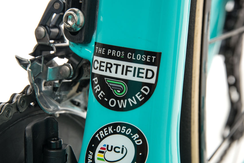 Trek Emonda SLR Project One Road Bike - 2019, 56cm H2 sticker